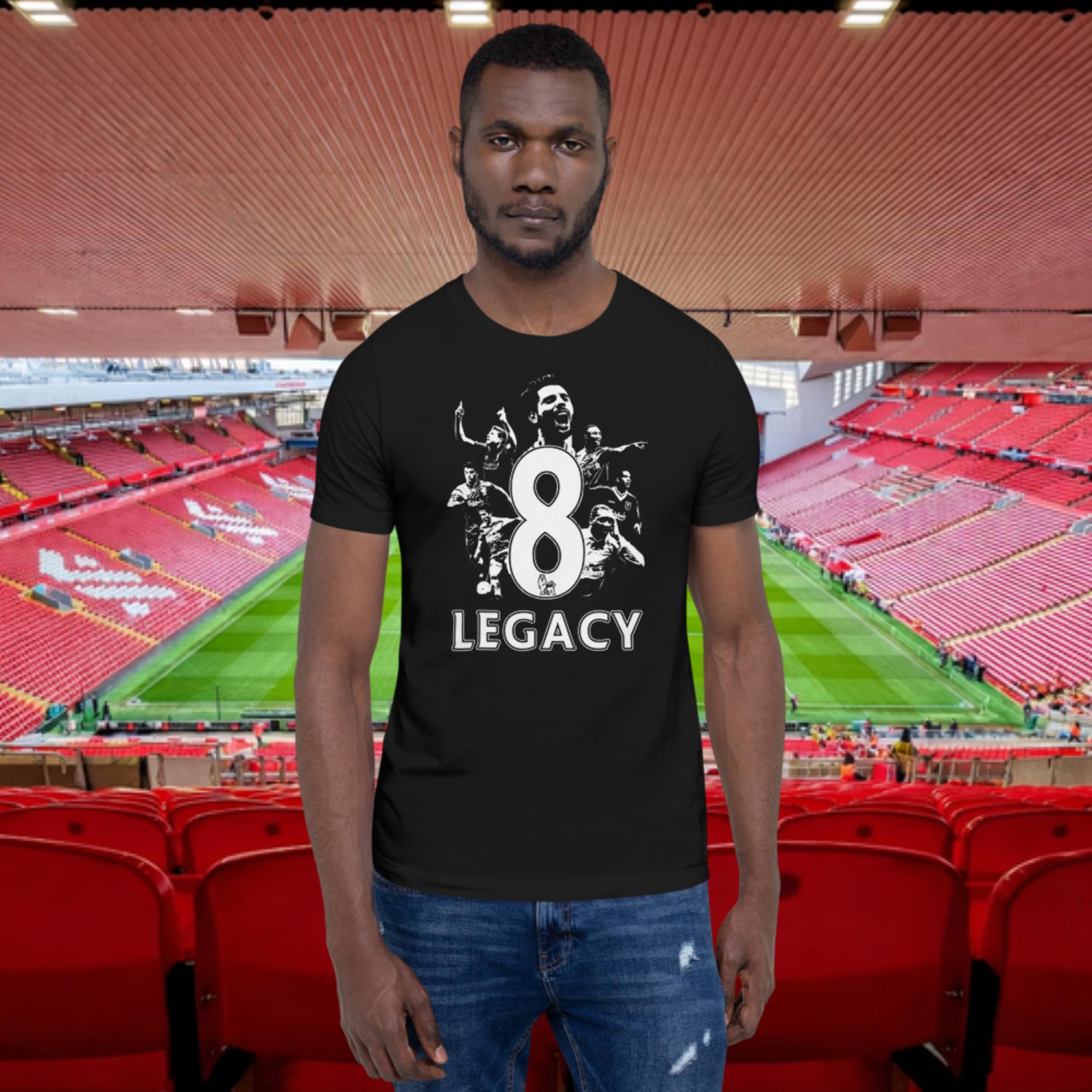 LFC 8 Legacy: Midfield Maestros T-Shirt