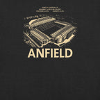 LFC Anfield Our Heart T-Shirt-Prism and Ink