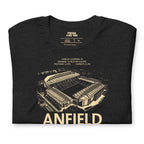 LFC Anfield Our Heart T-Shirt-Prism and Ink