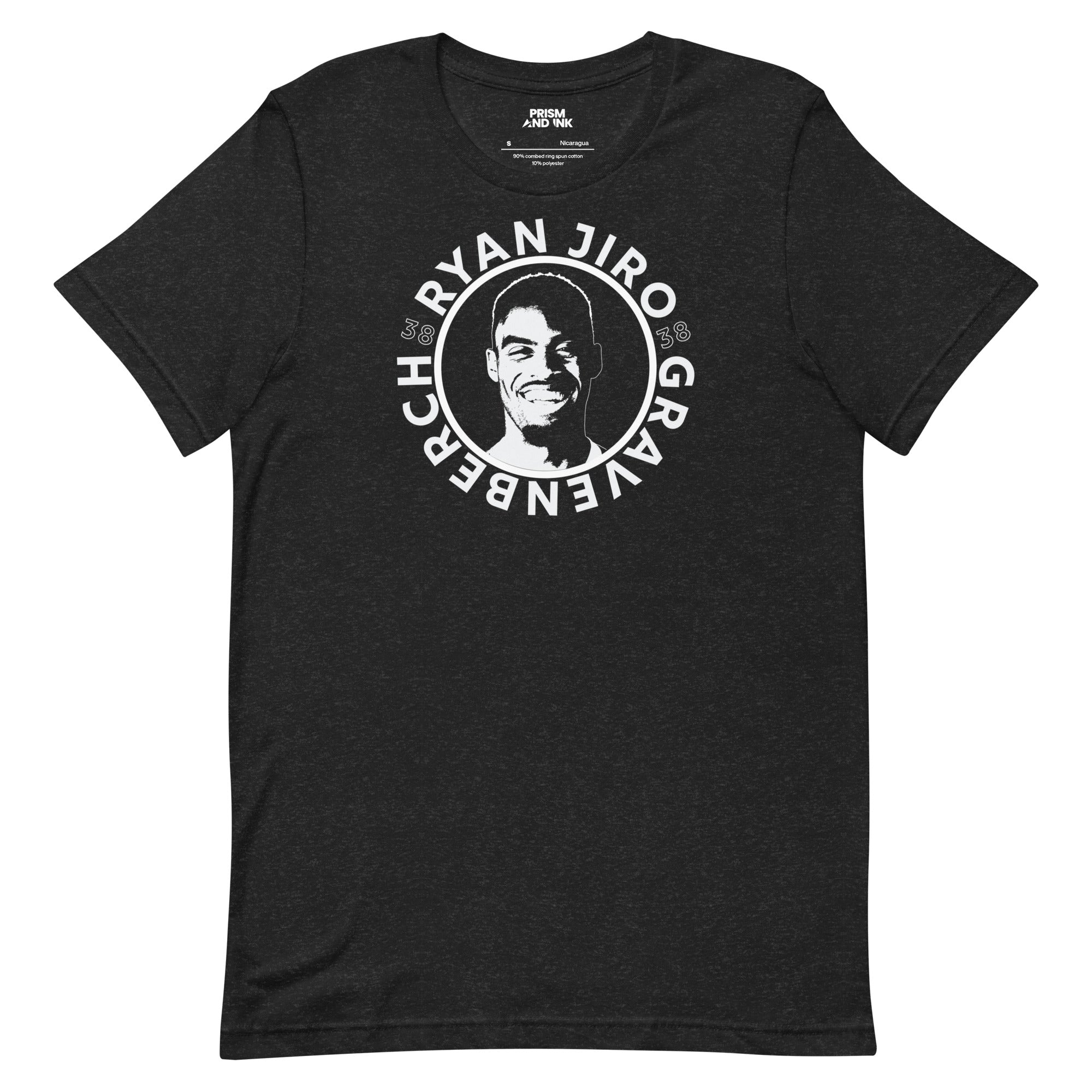 LFC Our #38 Gravenberch T-Shirt