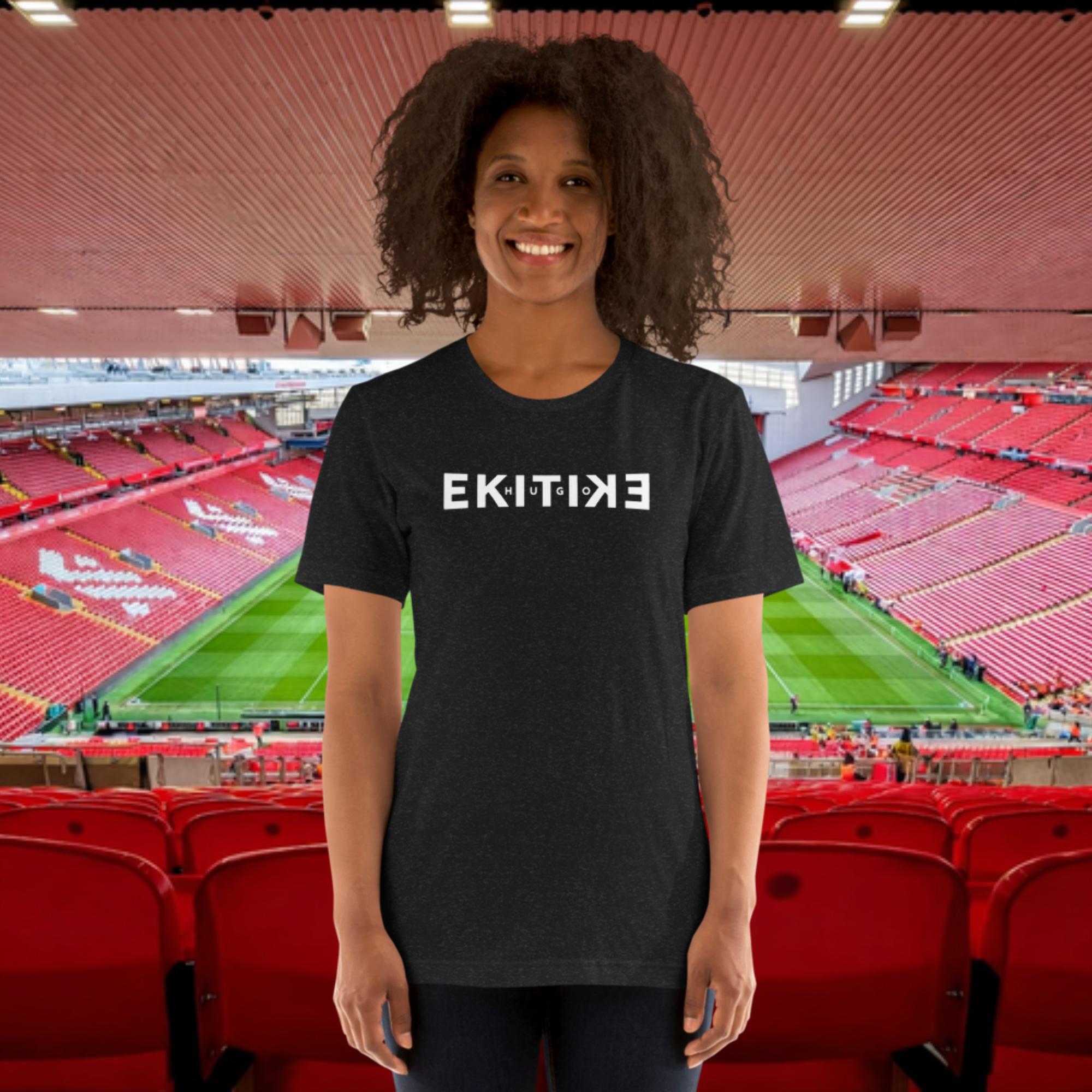 LFC Hugo Ekitike Symmetry T-Shirt