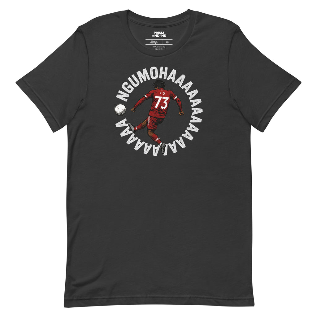 LFC NGUMOHA T-Shirt-Prism and Ink
