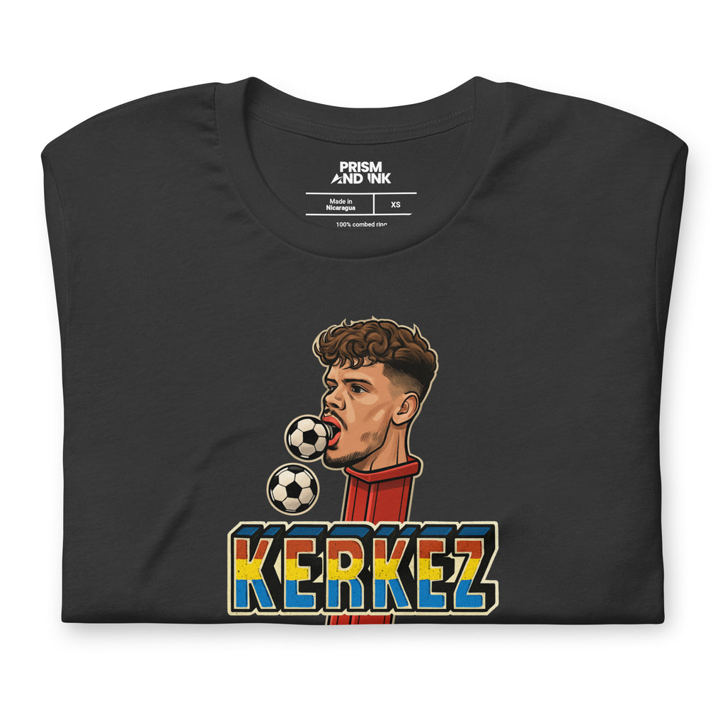 LFC Milos KerPEZ T-Shirt-Prism and Ink