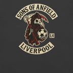 LFC Sons of Anfield T-Shirt-Prism and Ink