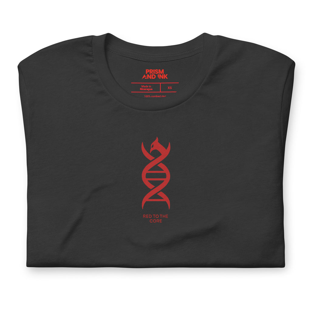 LFC Red to the Core T-Shirt-Prism and Ink