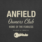 LFC Anfield Owners Club T-Shirt-Prism and Ink