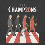 LFC The CHAMP2ONS Walk T-Shirt-Prism and Ink