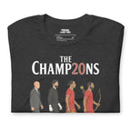 LFC The CHAMP2ONS Walk T-Shirt-Prism and Ink