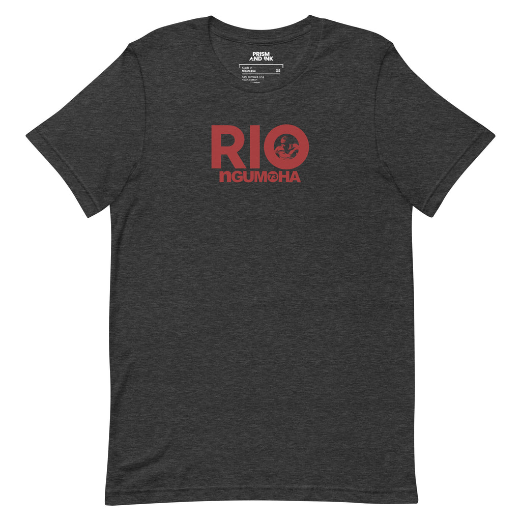 LFC Rio Red Alert T-Shirt-Prism and Ink