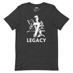 LFC 7 Legacy: Anfield Icons T-Shirt-Prism and Ink