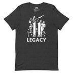 LFC 11 Legacy: Wingers of Glory T-Shirt-Prism and Ink