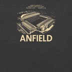 LFC Anfield Our Heart T-Shirt-Prism and Ink