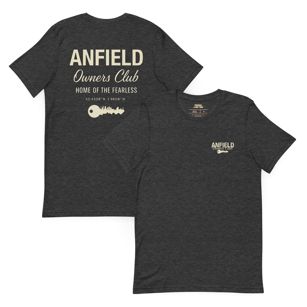 LFC Anfield Owners Club T-Shirt-Prism and Ink