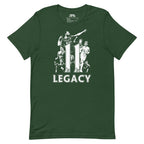 LFC 11 Legacy: Wingers of Glory T-Shirt-Prism and Ink