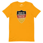 LFC Florian Wirtz: Born For Liverpool T-Shirt-Prism and Ink