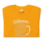 LFC Florian Wirtz: Willkommen T-Shirt-Prism and Ink