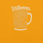 LFC Florian Wirtz: Willkommen T-Shirt-Prism and Ink