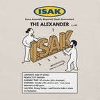 LFC Isak The Alexander Instructions T-Shirt-Prism and Ink