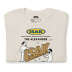 LFC Isak The Alexander Instructions T-Shirt-Prism and Ink