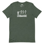 LFC Locked & Loaded – Liverpool’s Lethal Trio T-Shirt-Prism and Ink