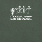 LFC Locked & Loaded – Liverpool’s Lethal Trio T-Shirt-Prism and Ink
