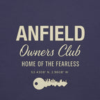 LFC Anfield Owners Club T-Shirt-Prism and Ink