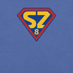 LFC Super Szoboszlai SZ8 T-Shirt-Prism and Ink