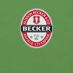 LFC Becker & Co. – A Toast to Liverpool’s No.1 T-Shirt-Prism and Ink
