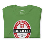 LFC Becker & Co. – A Toast to Liverpool’s No.1 T-Shirt-Prism and Ink