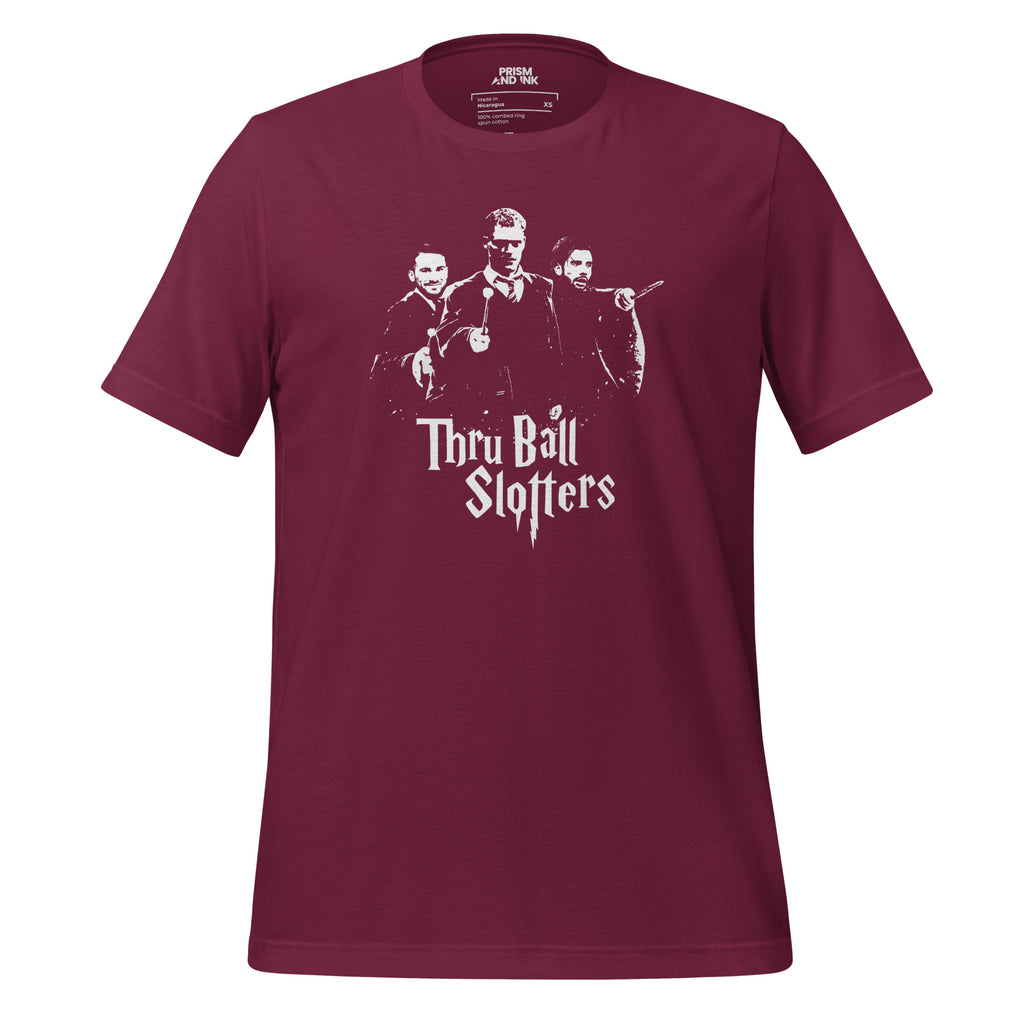 LFC Thru Ball Slotters Wizardry T-Shirt-Prism and Ink