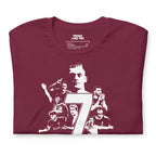 LFC 7 Legacy: Anfield Icons T-Shirt-Prism and Ink