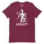 LFC 7 Legacy: Anfield Icons T-Shirt-Prism and Ink