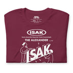 LFC Isak The Alexander Instructions T-Shirt-Prism and Ink