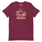 LFC Anfield Our Heart T-Shirt-Prism and Ink
