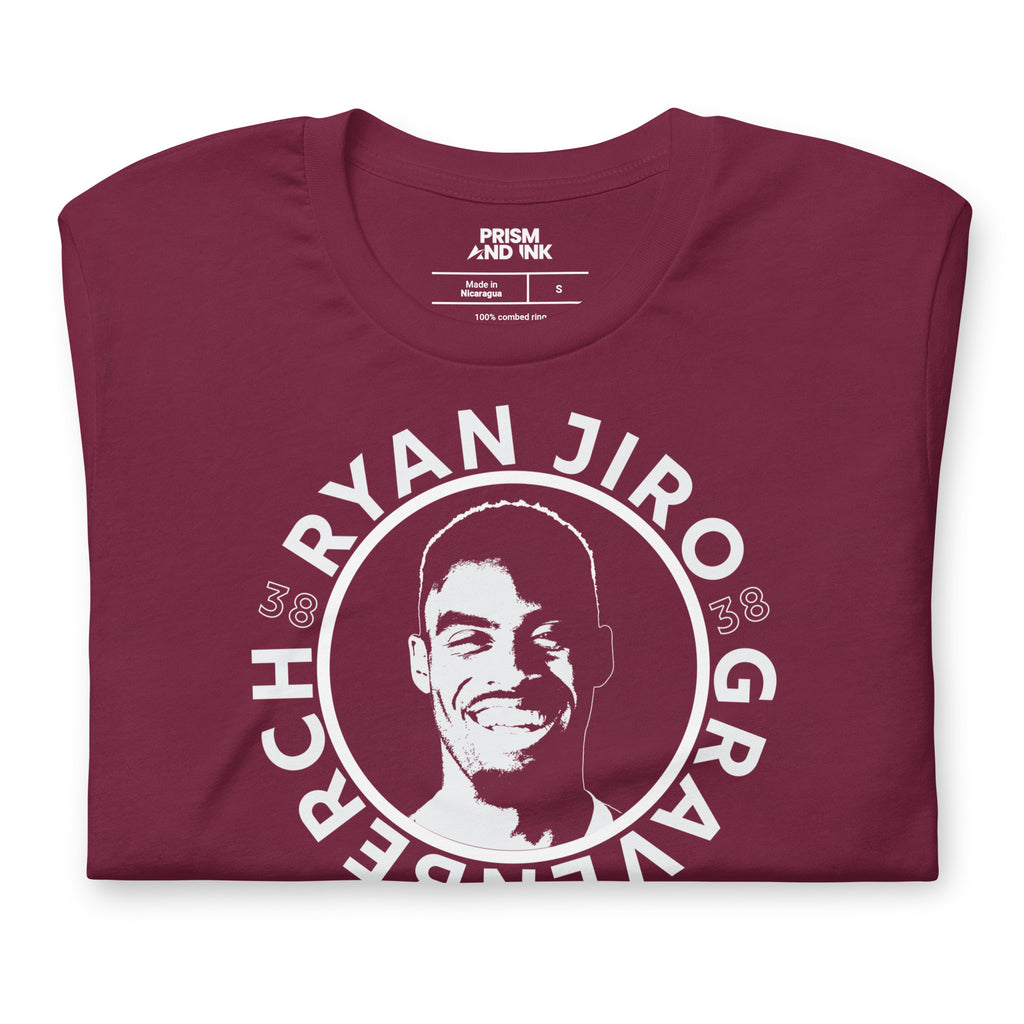 LFC Our #38 Gravenberch T-Shirt