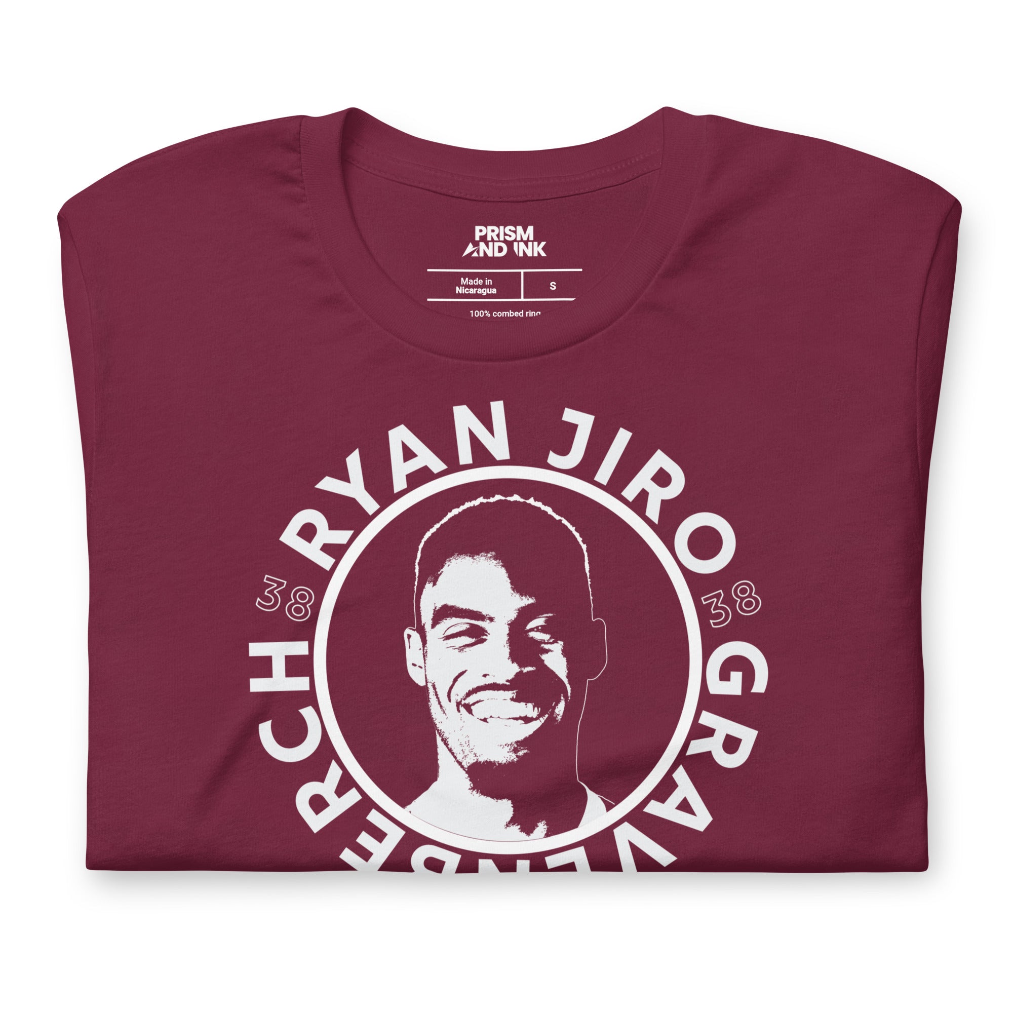 LFC Our #38 Gravenberch T-Shirt