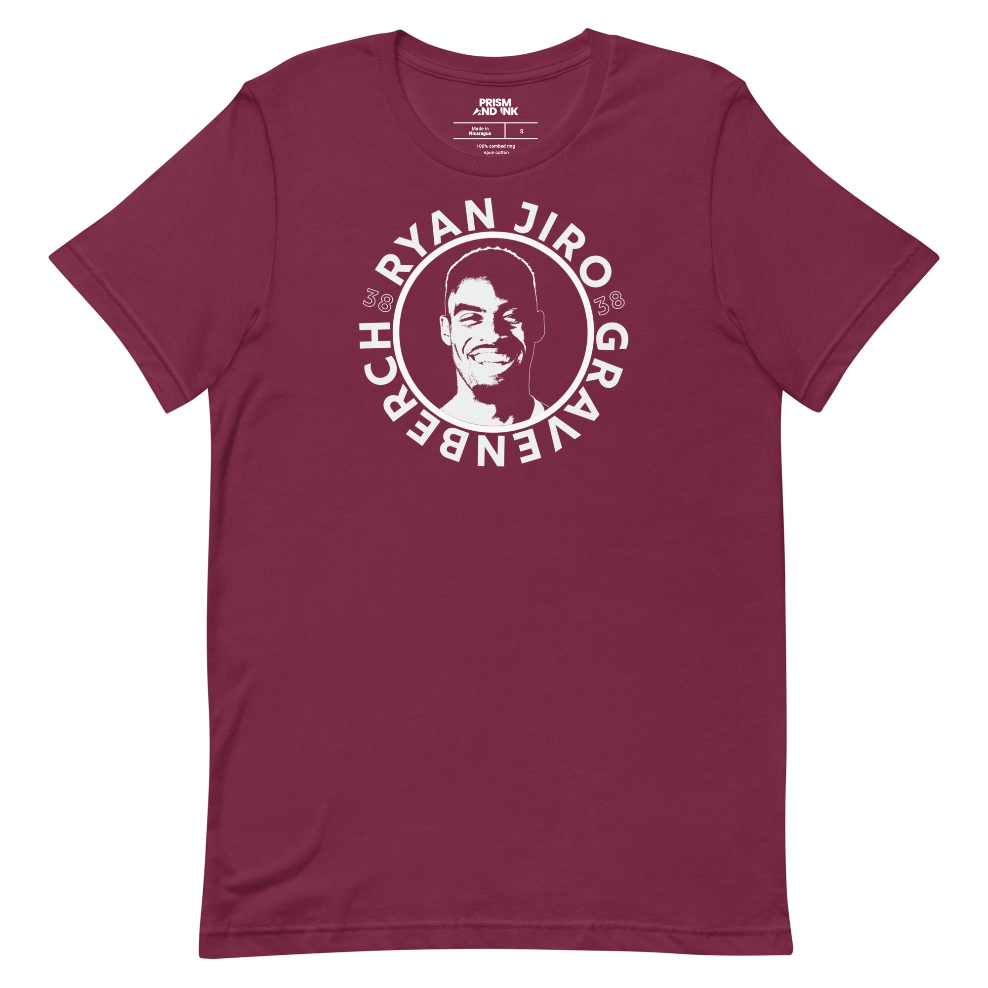 LFC Our #38 Gravenberch T-Shirt
