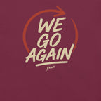 LFC We Go Again – YNWA Circle T-Shirt-Prism and Ink