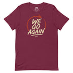 LFC We Go Again – YNWA Circle T-Shirt-Prism and Ink