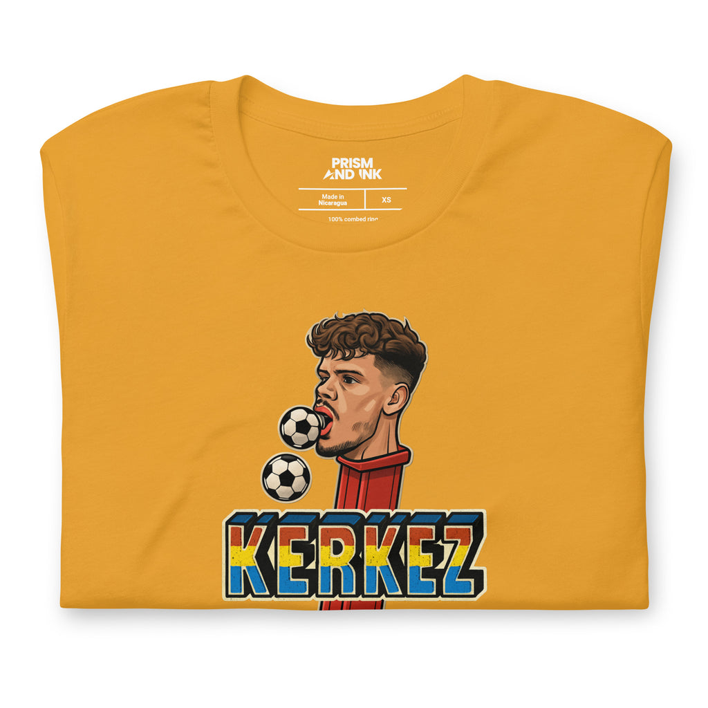 LFC Milos KerPEZ T-Shirt-Prism and Ink