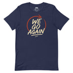 LFC We Go Again – YNWA Circle T-Shirt-Prism and Ink
