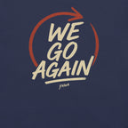 LFC We Go Again – YNWA Circle T-Shirt-Prism and Ink