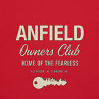 LFC Anfield Owners Club T-Shirt-Prism and Ink