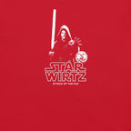 LFC Attack of The Flo T-Shirt-Prism and Ink