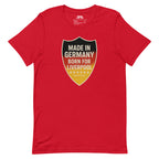 LFC Florian Wirtz: Born For Liverpool T-Shirt-Prism and Ink