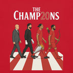 LFC The CHAMP2ONS Walk T-Shirt-Prism and Ink