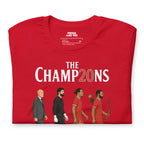 LFC The CHAMP2ONS Walk T-Shirt-Prism and Ink