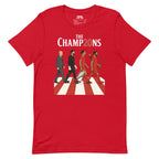 LFC The CHAMP2ONS Walk T-Shirt-Prism and Ink