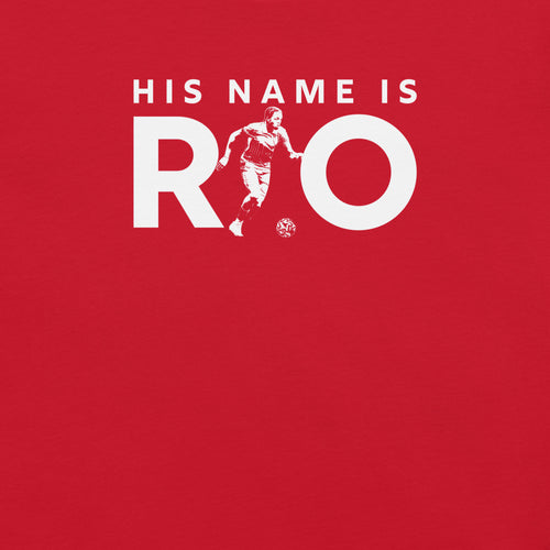 LFC His Name is Rio T-Shirt-Prism and Ink