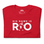 LFC His Name is Rio T-Shirt-Prism and Ink